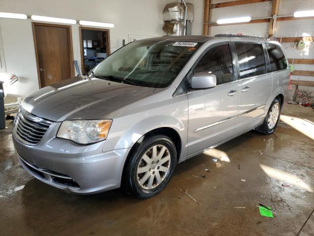  Salvage Chrysler Minivan