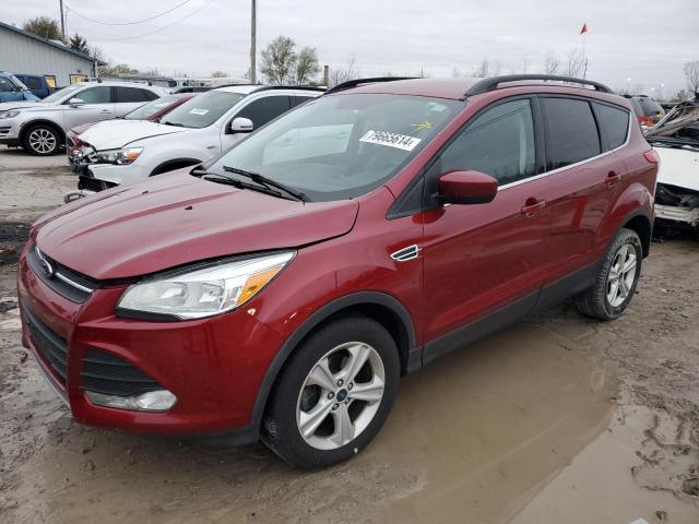  Salvage Ford Escape