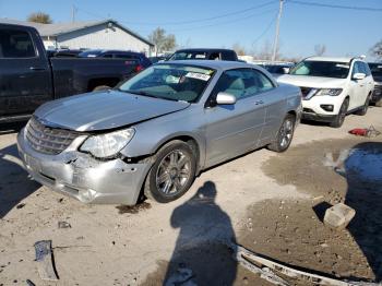  Salvage Chrysler Sebring