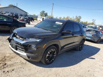  Salvage Chevrolet Trailblazer