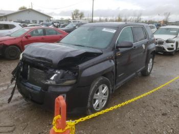  Salvage GMC Terrain