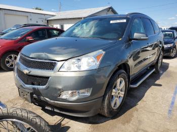  Salvage Chevrolet Traverse