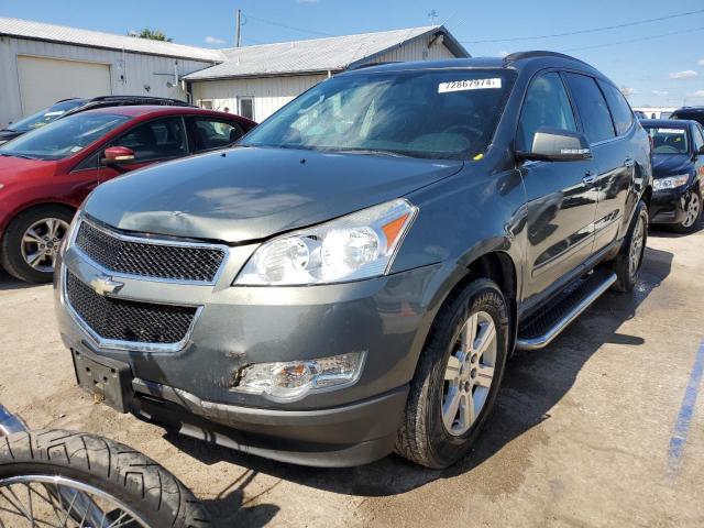  Salvage Chevrolet Traverse