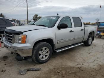  Salvage GMC Sierra