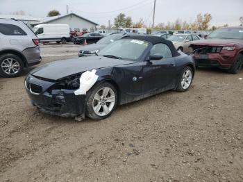  Salvage BMW Z Series