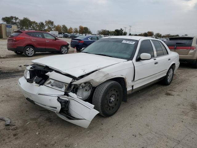  Salvage Mercury Grmarquis