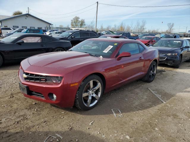  Salvage Chevrolet Camaro