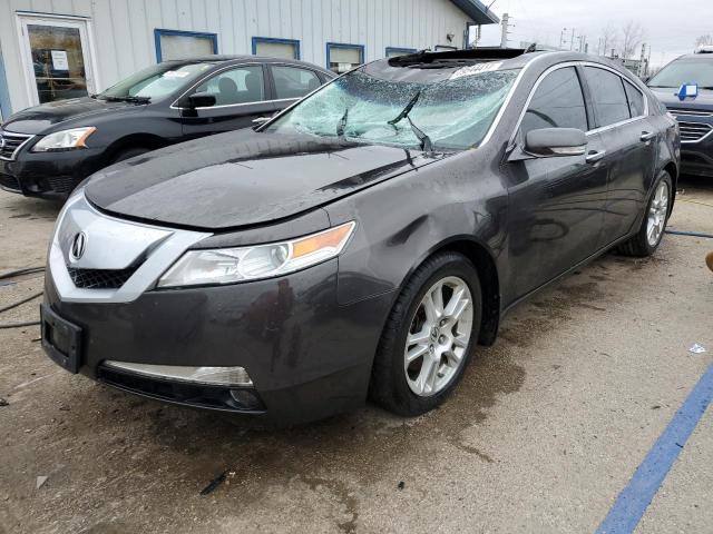  Salvage Acura TL