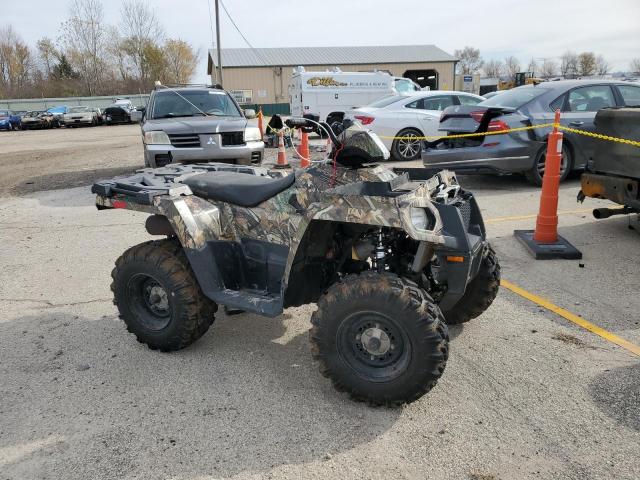  Salvage Polaris Atv