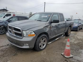  Salvage Dodge Ram 1500