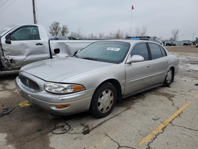  Salvage Buick LeSabre