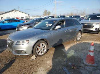  Salvage Audi A4