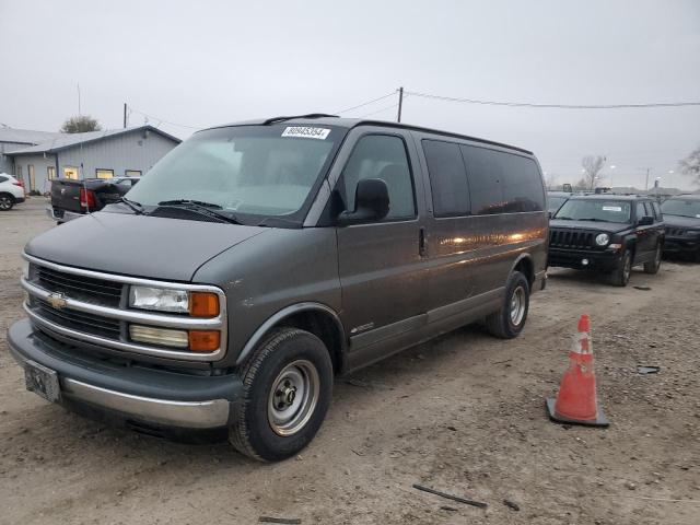  Salvage Chevrolet Express