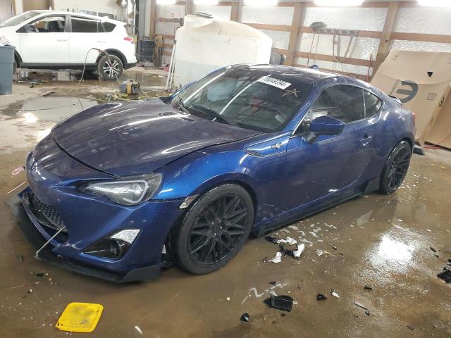  Salvage Toyota Scion