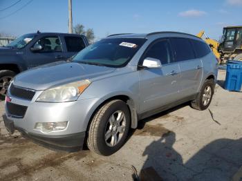  Salvage Chevrolet Traverse