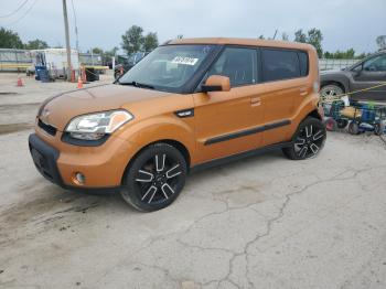  Salvage Kia Soul