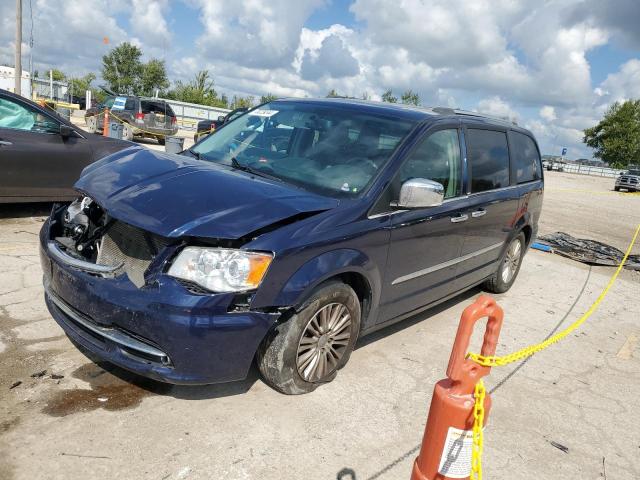  Salvage Chrysler Minivan