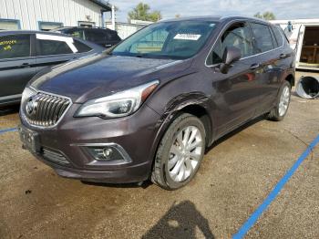  Salvage Buick Envision