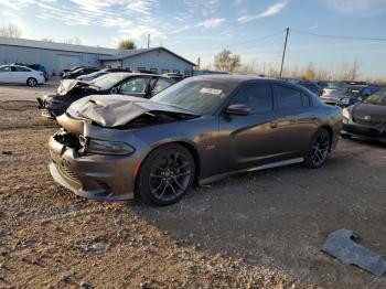  Salvage Dodge Charger