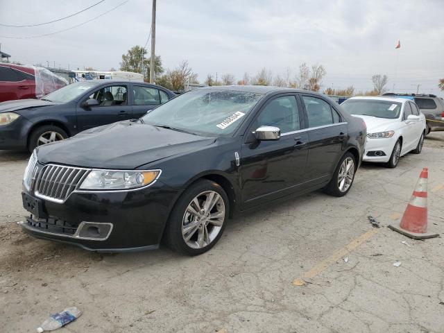  Salvage Lincoln MKZ