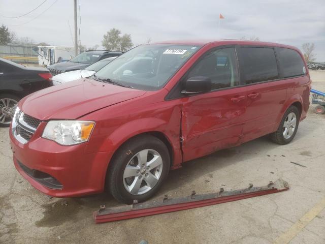  Salvage Dodge Caravan