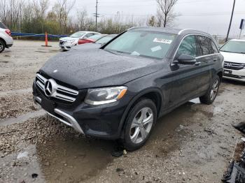  Salvage Mercedes-Benz GLC