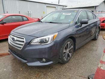  Salvage Subaru Legacy