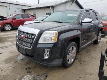  Salvage GMC Terrain