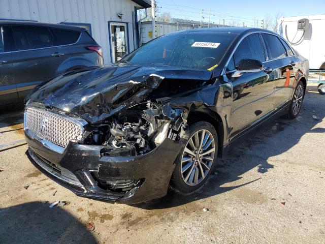  Salvage Lincoln MKZ