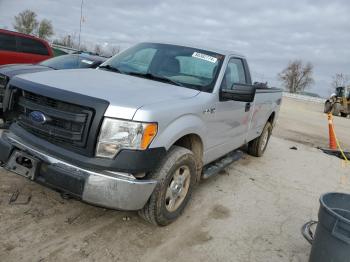  Salvage Ford F-150