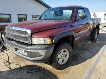  Salvage Dodge Ram 1500