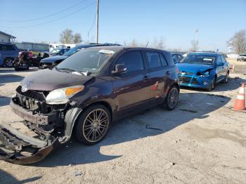  Salvage Toyota Scion