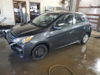  Salvage Mitsubishi Mirage