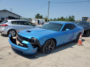  Salvage Dodge Challenger