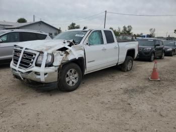  Salvage GMC Sierra