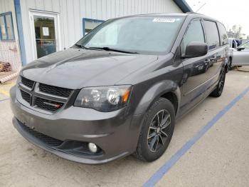  Salvage Dodge Caravan