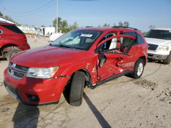  Salvage Dodge Journey