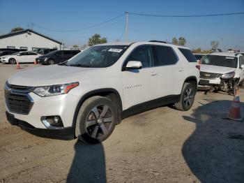  Salvage Chevrolet Traverse