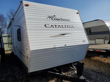  Salvage Coachmen Catalina