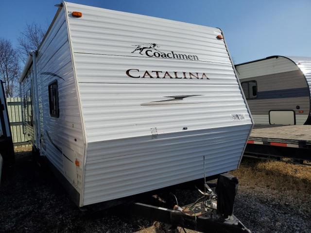  Salvage Coachmen Catalina