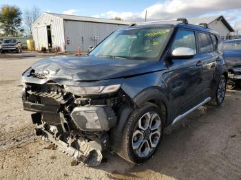  Salvage Kia Soul