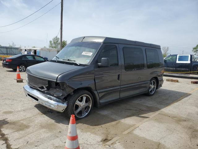  Salvage Ford Econoline