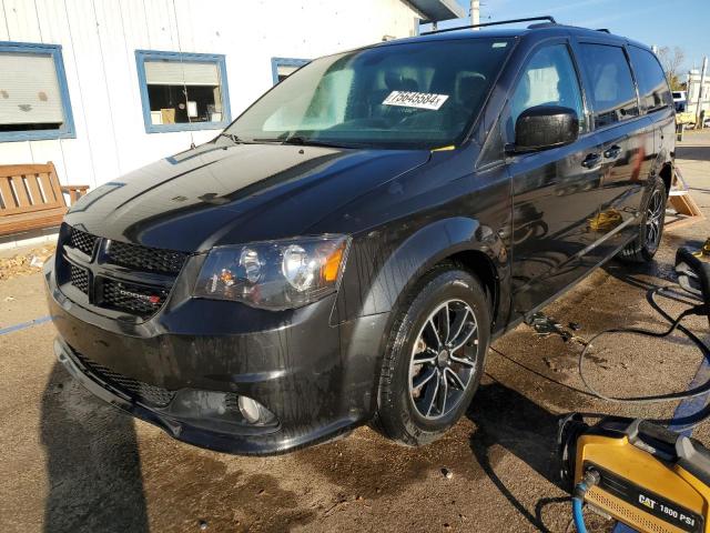  Salvage Dodge Caravan