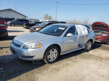  Salvage Chevrolet Impala