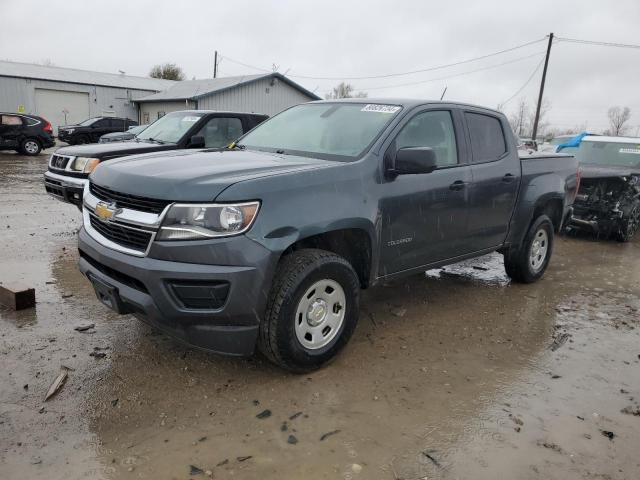  Salvage Chevrolet Colorado