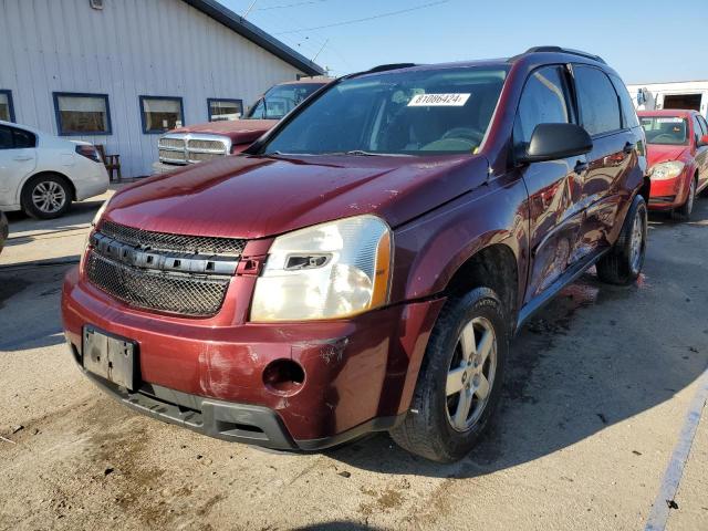  Salvage Chevrolet Equinox