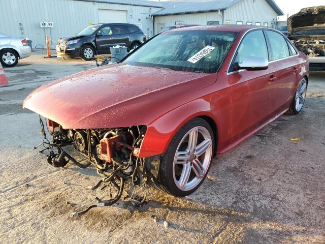  Salvage Audi S4