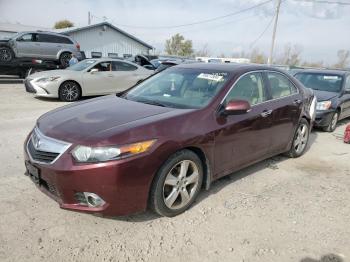  Salvage Acura TSX