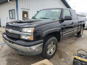  Salvage Chevrolet Silverado