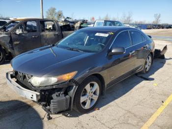  Salvage Acura TSX